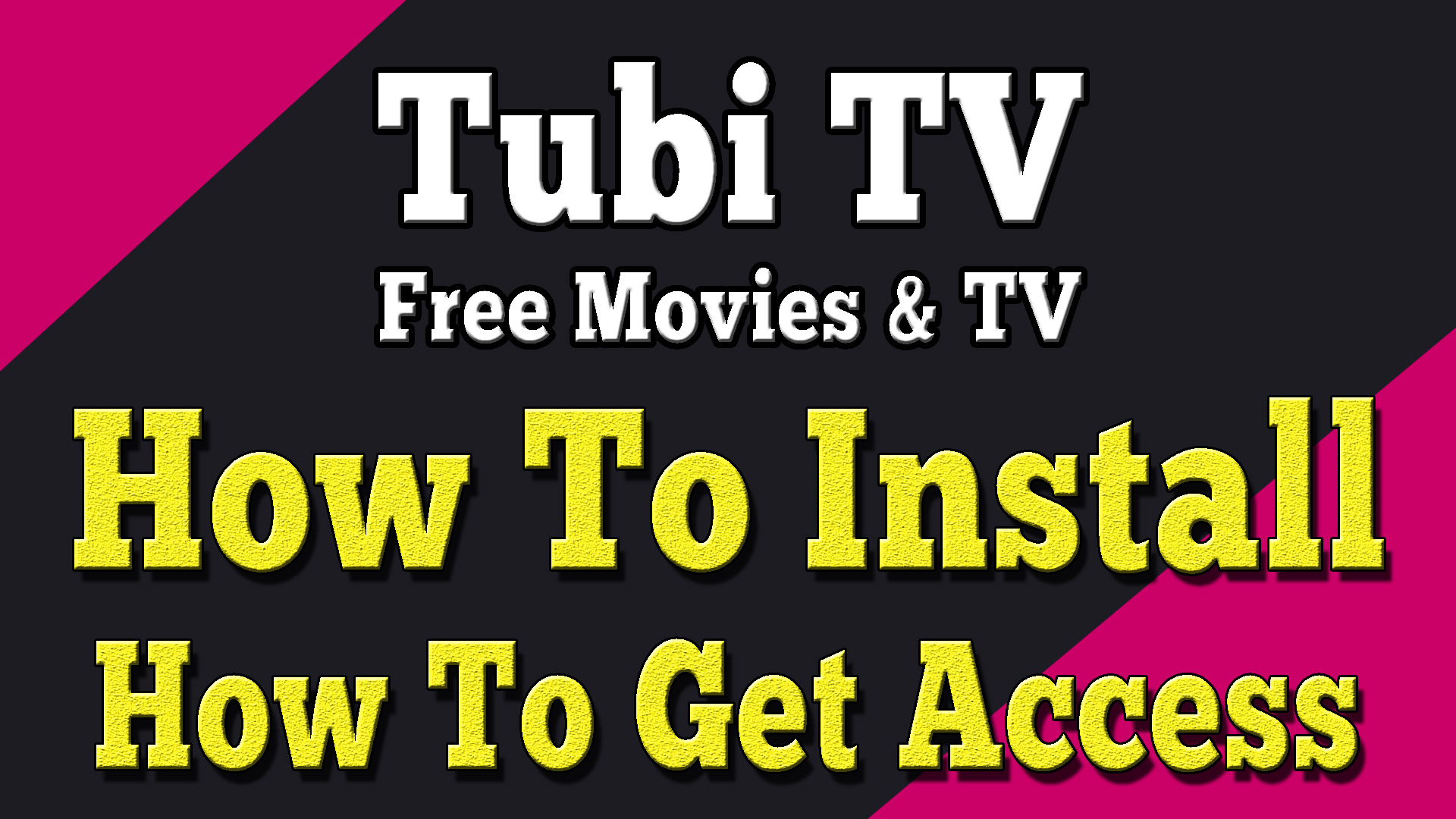 Tubi TV