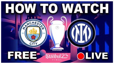 How to watch Champions League Final